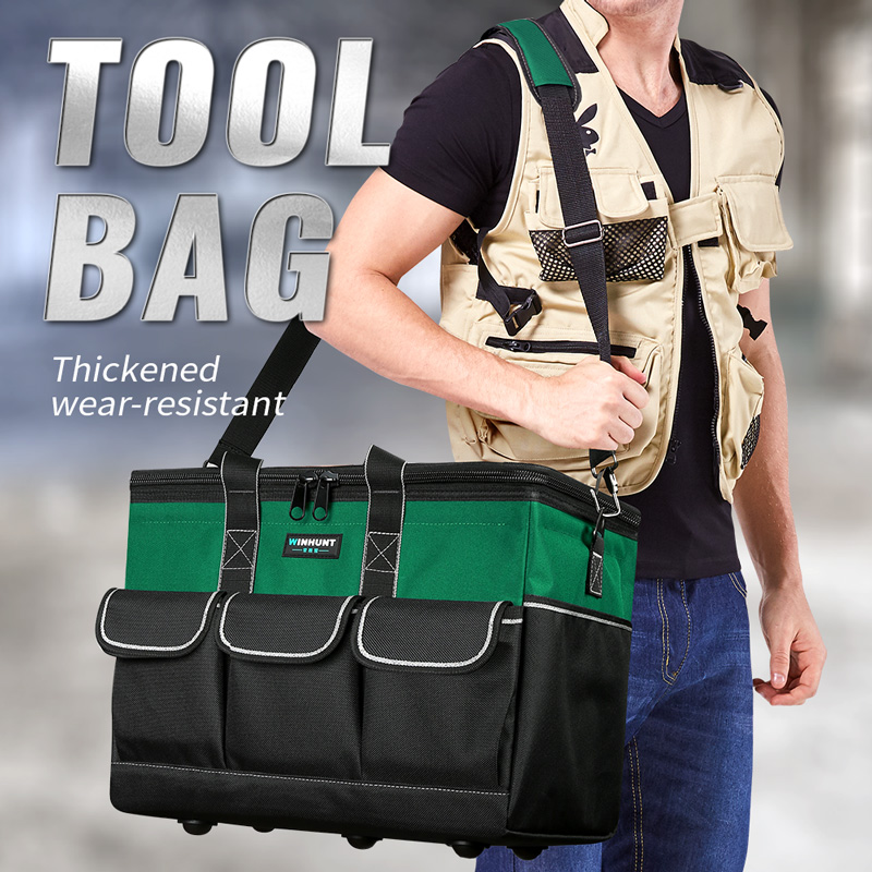 Workshop Tools Used - Sac à outils pour hommes et