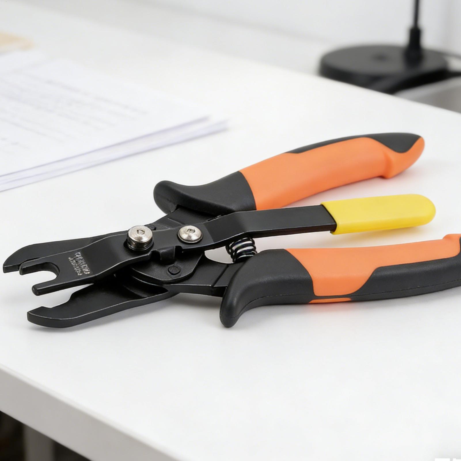 Workshop Tools English - Outil de déconnexion pneumatique, jeu de