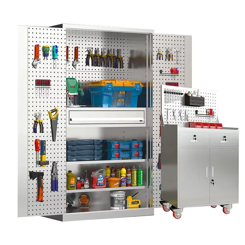 Tool Workshop - Armoire à outils personnalisable en acier