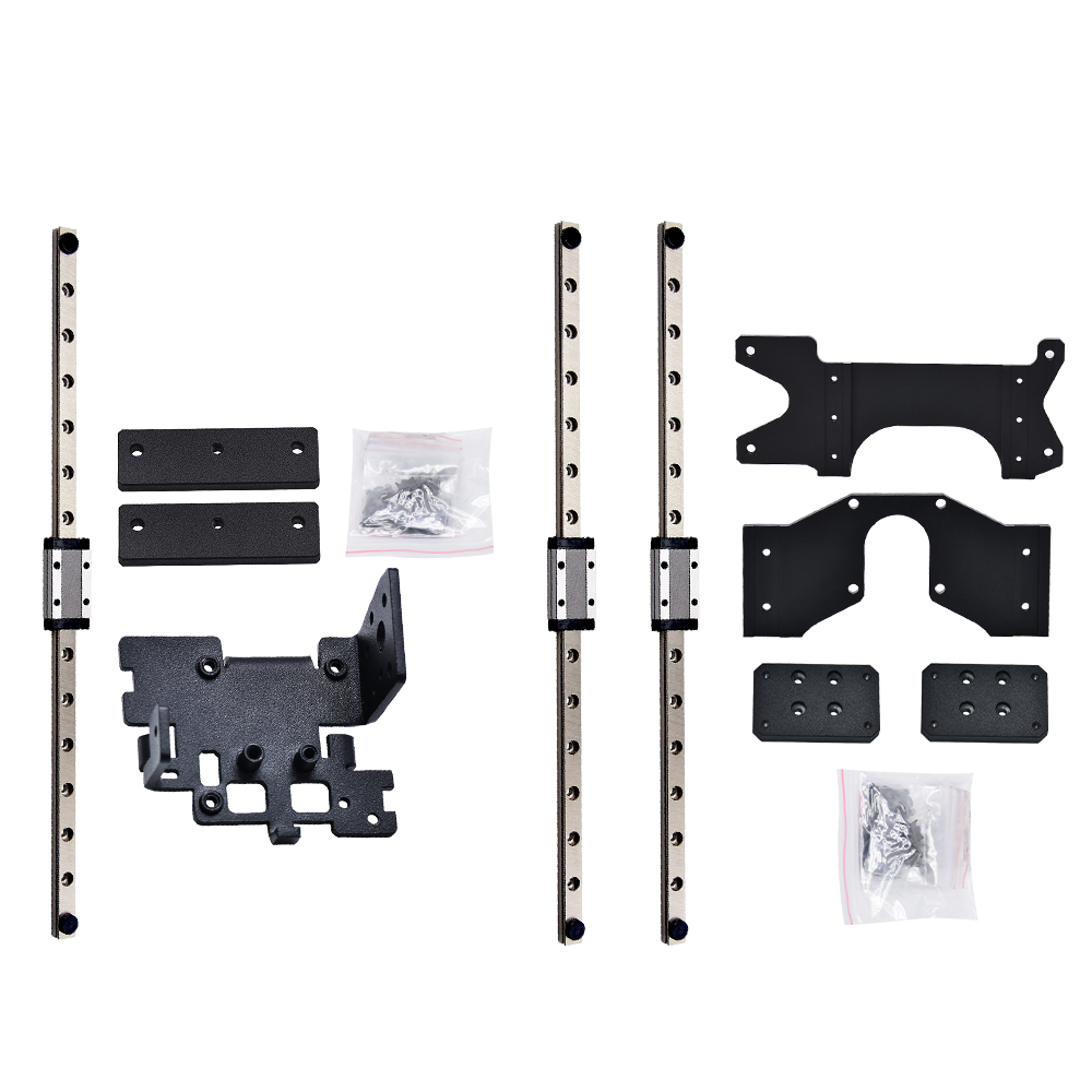 Creality Printer Ender 3 V3 - Kit de guidage linéaire double axe