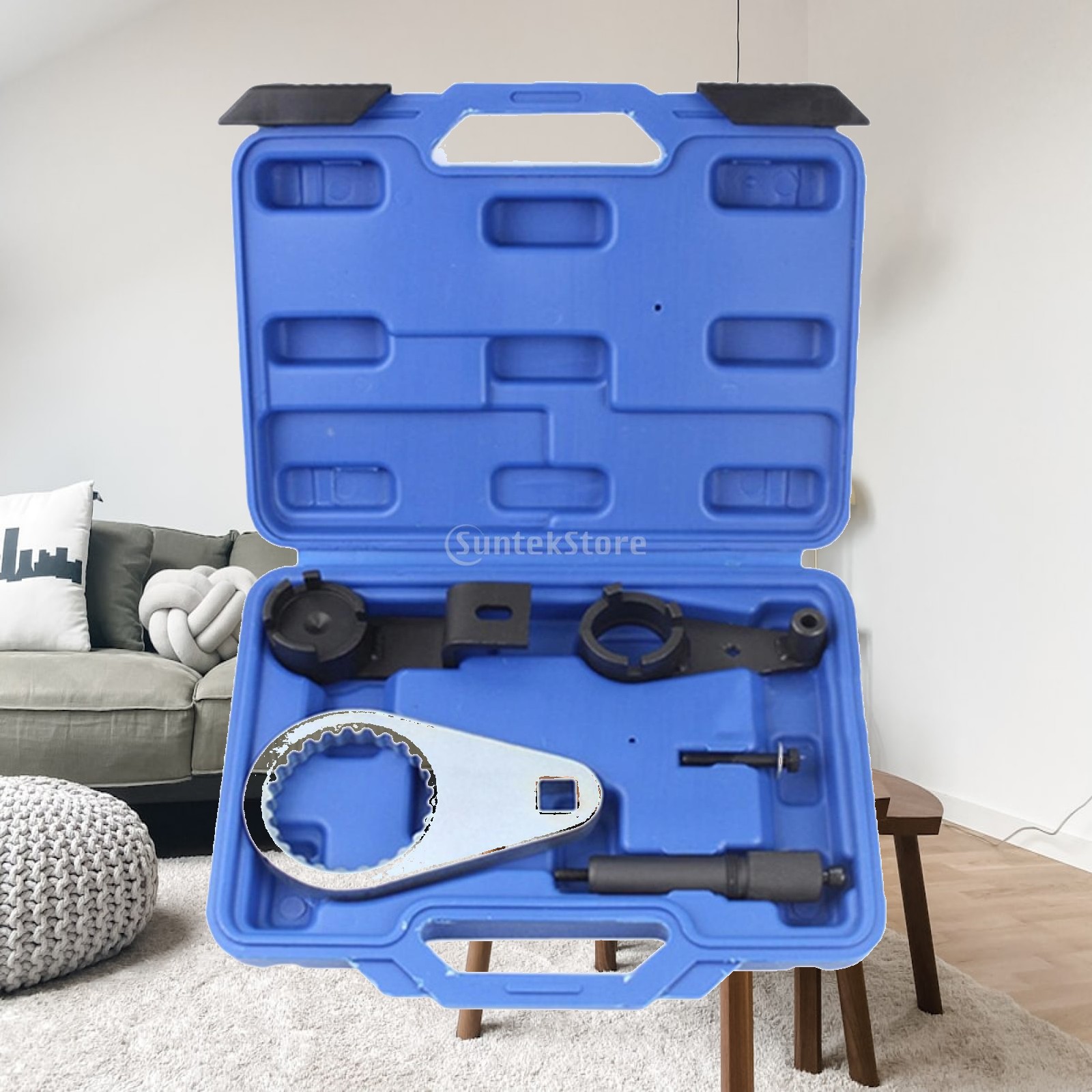 Tools Mechanical Workshop - Outil de calage de distribution robuste