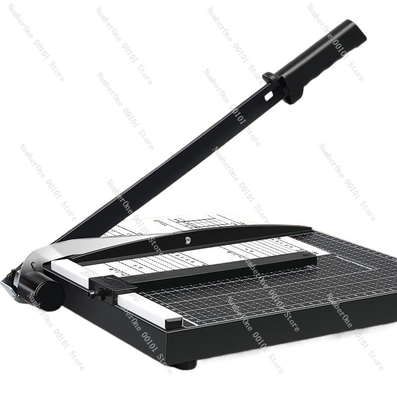 Workshop Tools Photos - Coupe-papier manuel A4 pour bureau, outil