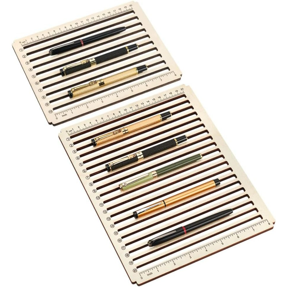 Dowel Jig Kit - Gabarit de gravure de crayon à