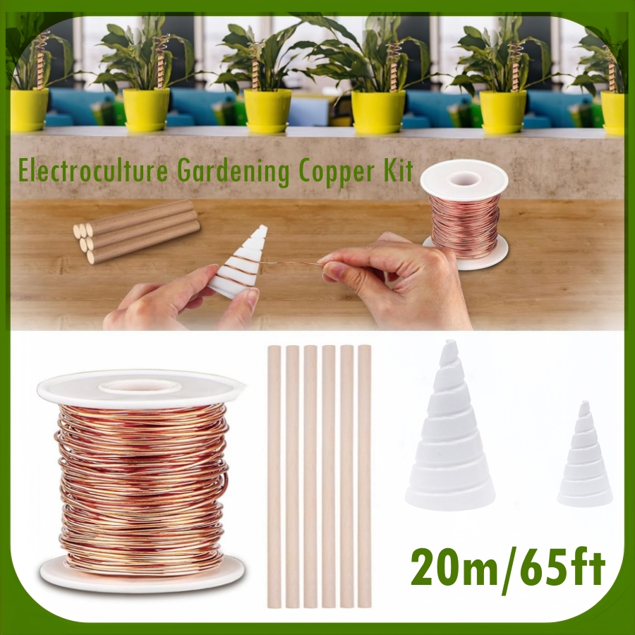 Dowel Jig Kit - Kit de jardinage par électroculture en