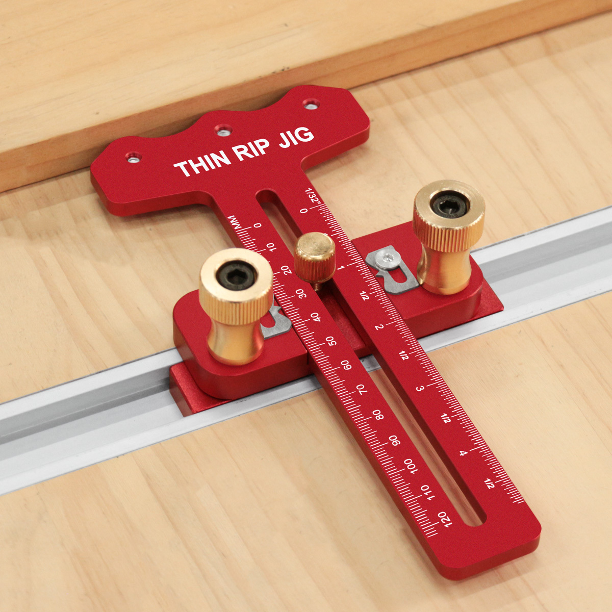 Dowel Jig Kit - Gabarit de scie de table à