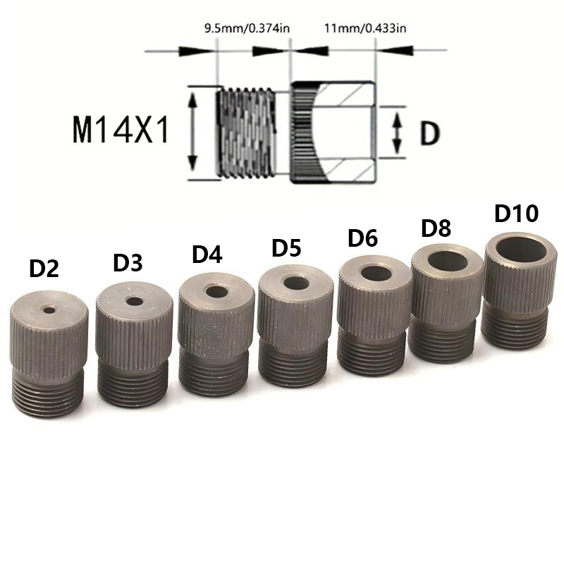 Dowel Jig Kit - Douille de guidage de perçage pour