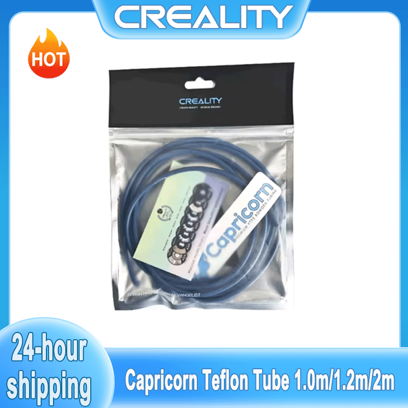 Creality Printer K1 - Tube PTFE CREALITY pour Capricorn Bowden,