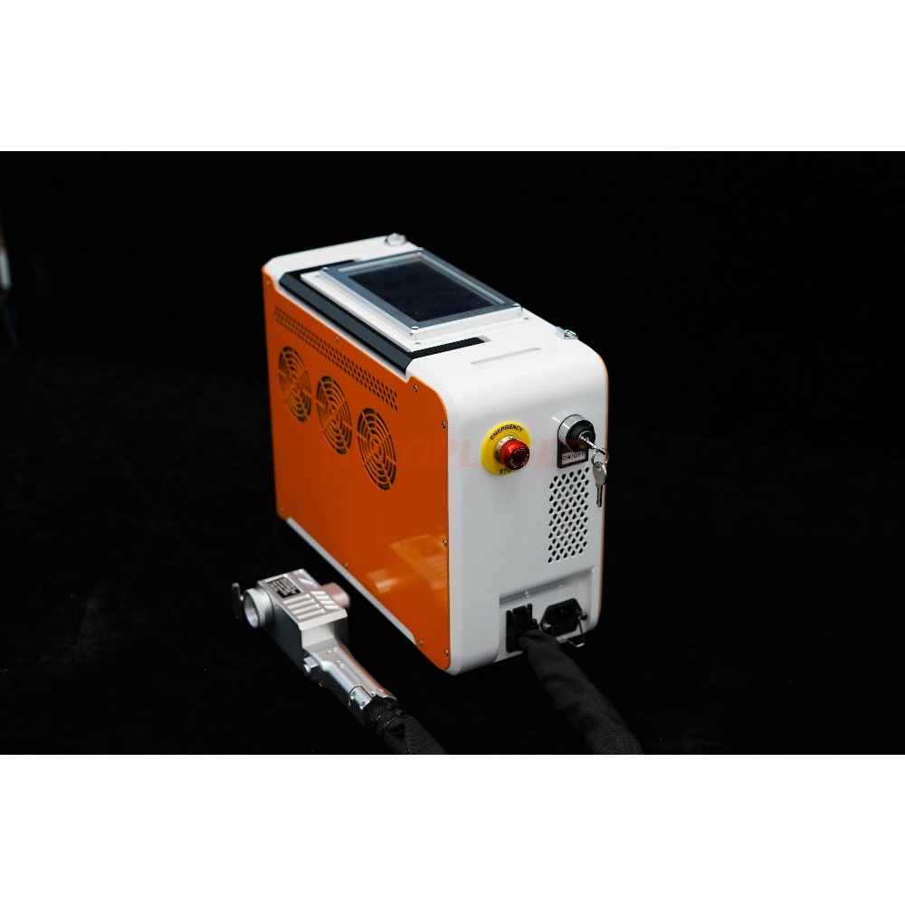 Tools In The Workshop - Nettoyeur laser compact 100 W –