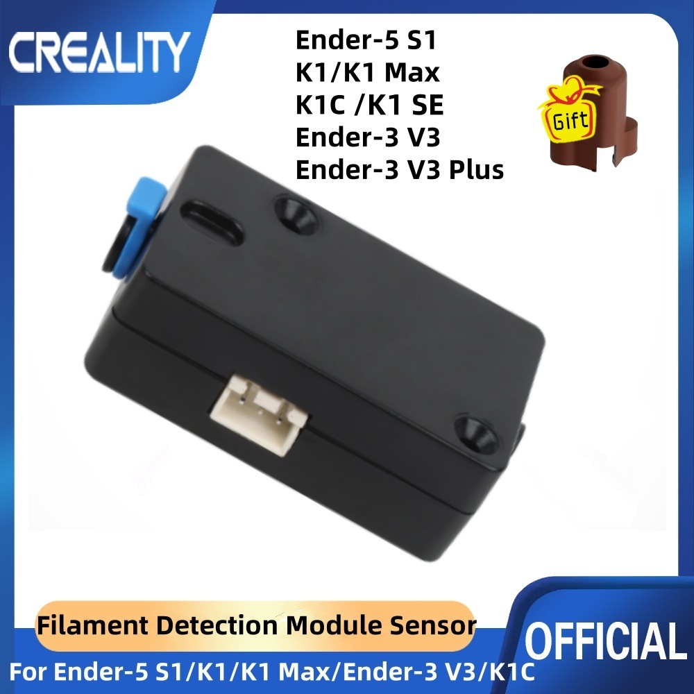 Creality Printer Ender 3 V3 - Kit de capteur de filament Creality