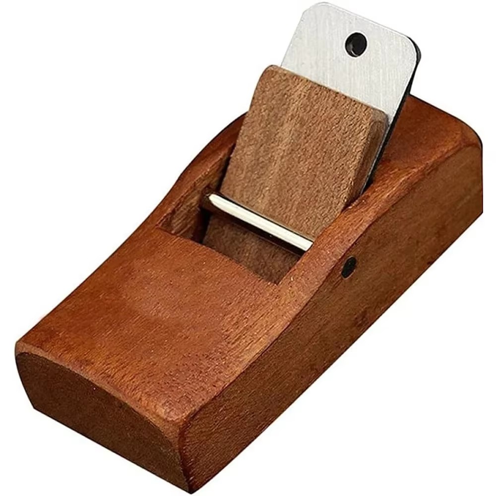 Hand Plane Block - Mini-raboteuse à bois manuelle pratique pour