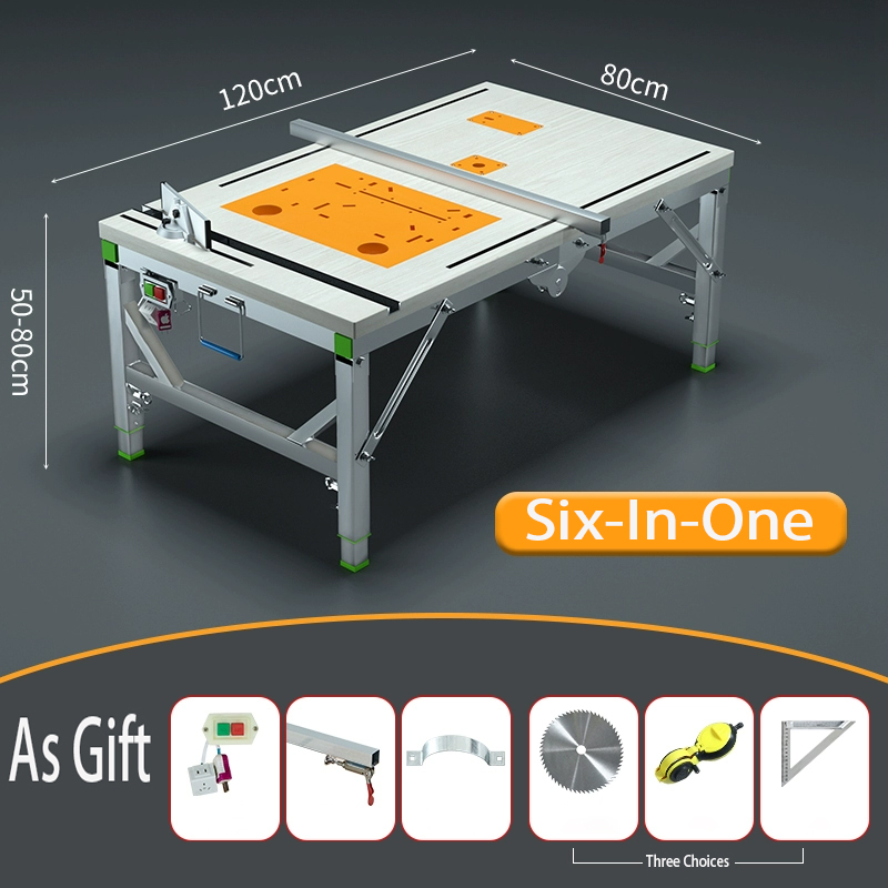 Workbench Portable Fold - Établi multifonctionnel pour le travail du