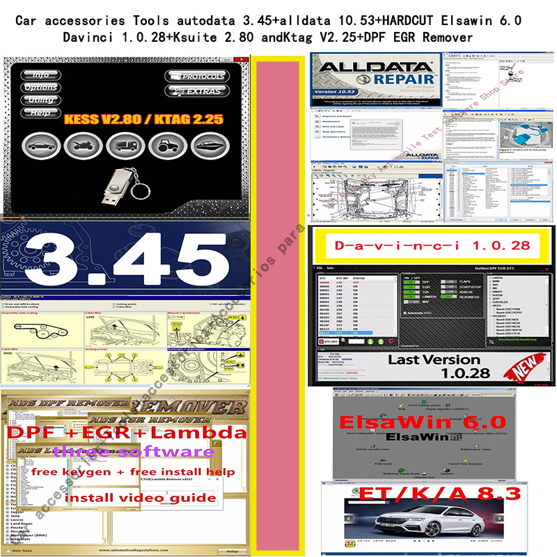 Workshop Tools Online - Logiciel de réparation automobile en ligne