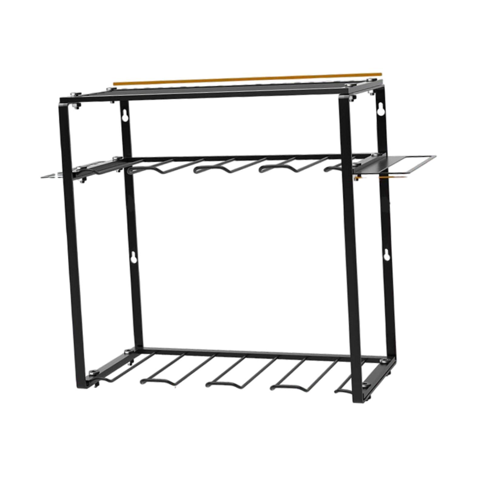 Workshop Tools Shelf - Organisateur d'outils électriques atelier support mural