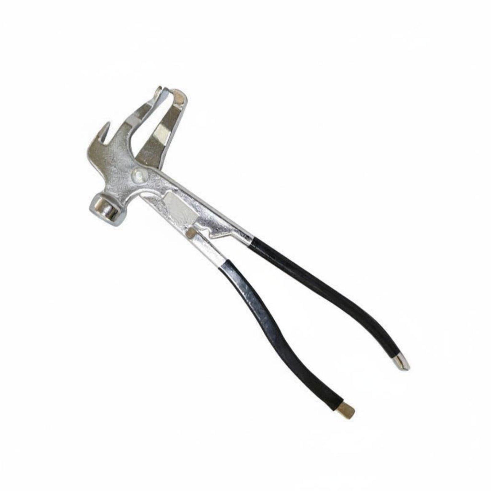 Tool Workshop - Pince d'équilibrage de pneus, marteau de