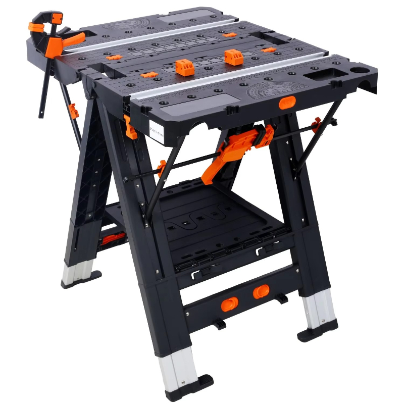 Workbench Portable Fold - Banc de travail pliable portable 2