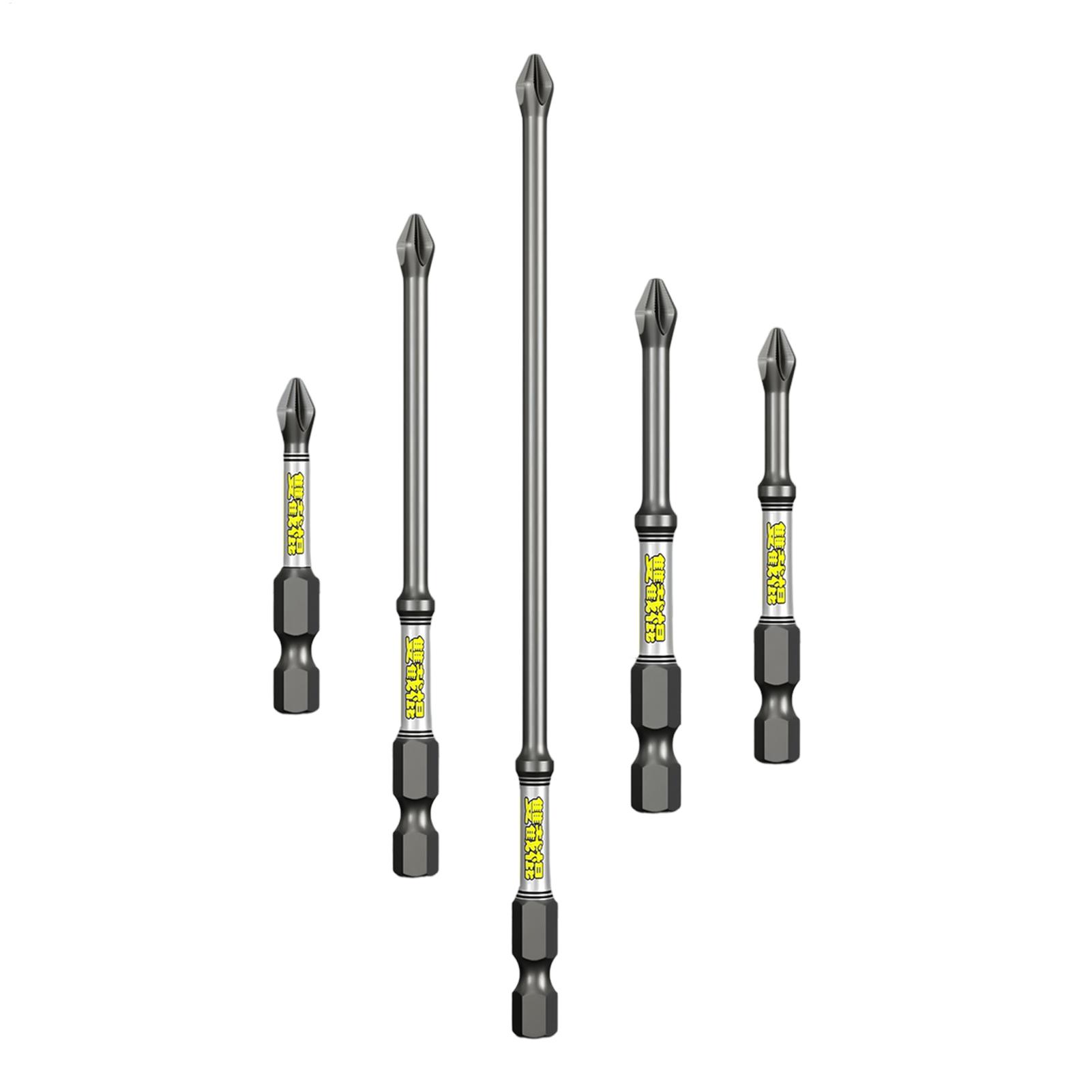 Jeu de 5 embouts de tournevis  - Tool Workshop avis et prix
