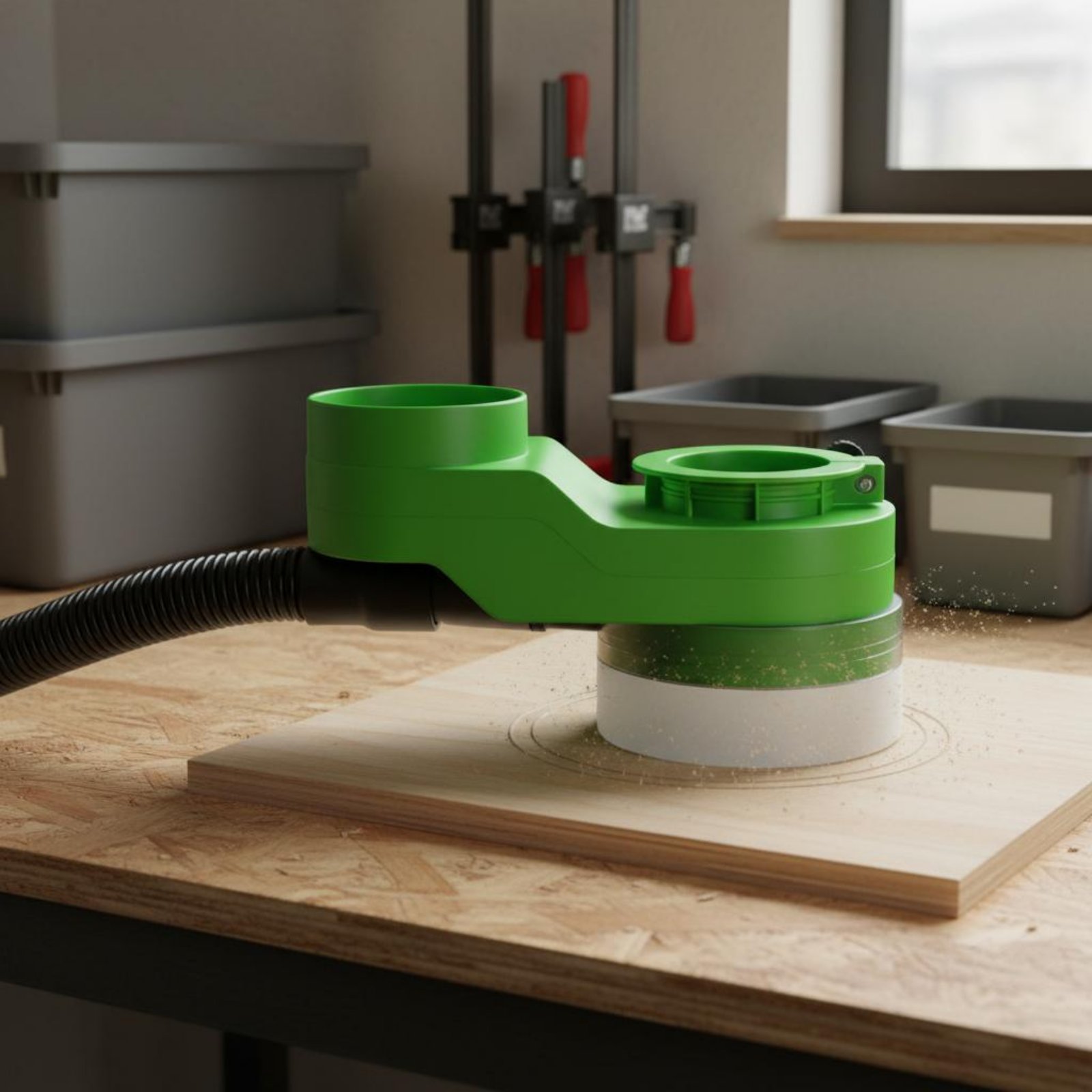 Cache-poussière pour broche, c - Workshop Tools Machine avis et prix