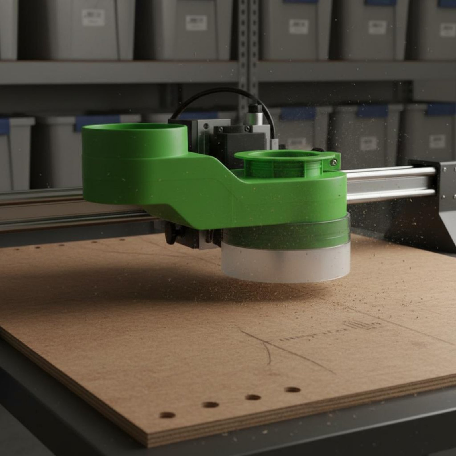 Cache-poussière pour broche, c - Workshop Tools Machine avis et prix