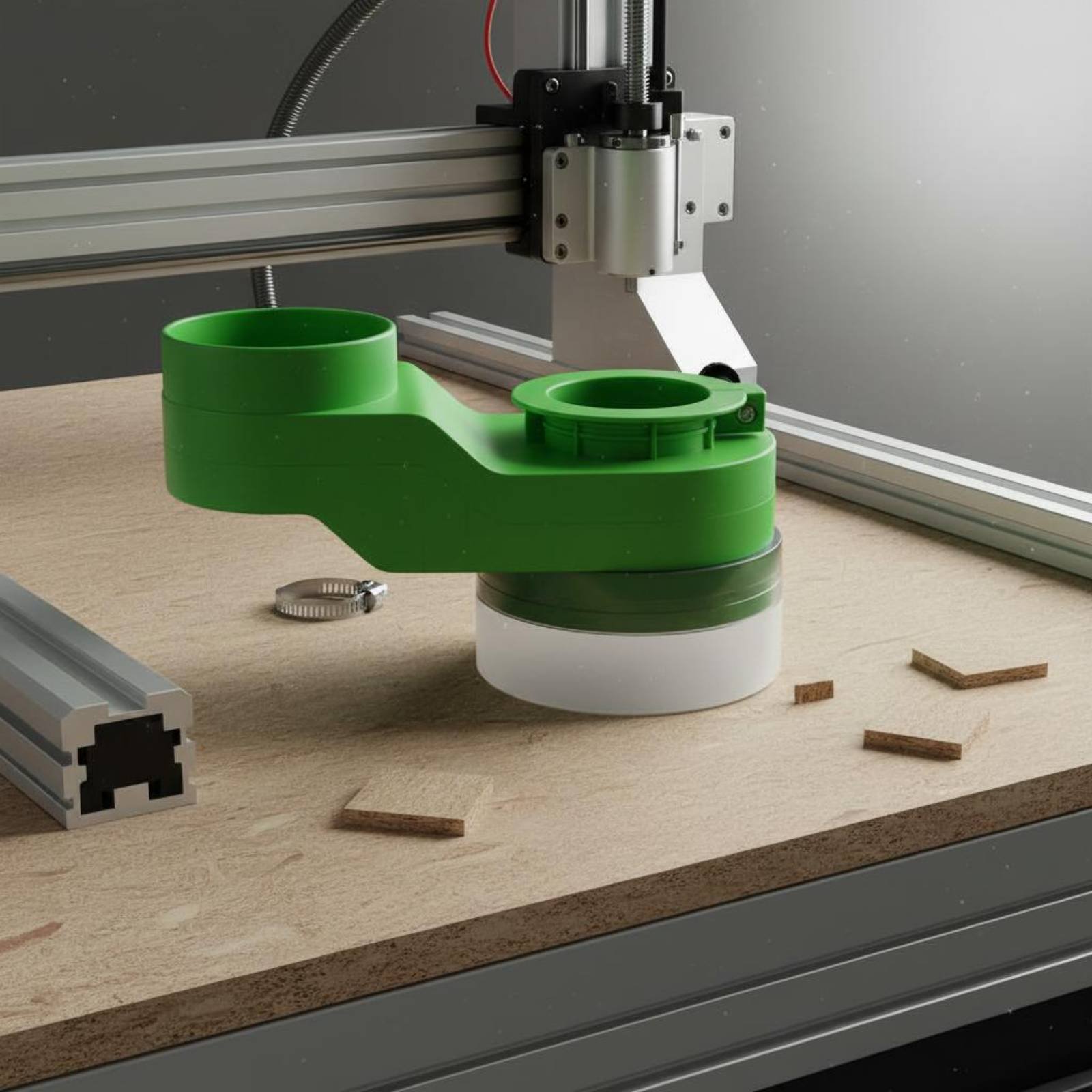 Cache-poussière pour broche, c - Workshop Tools Machine avis et prix