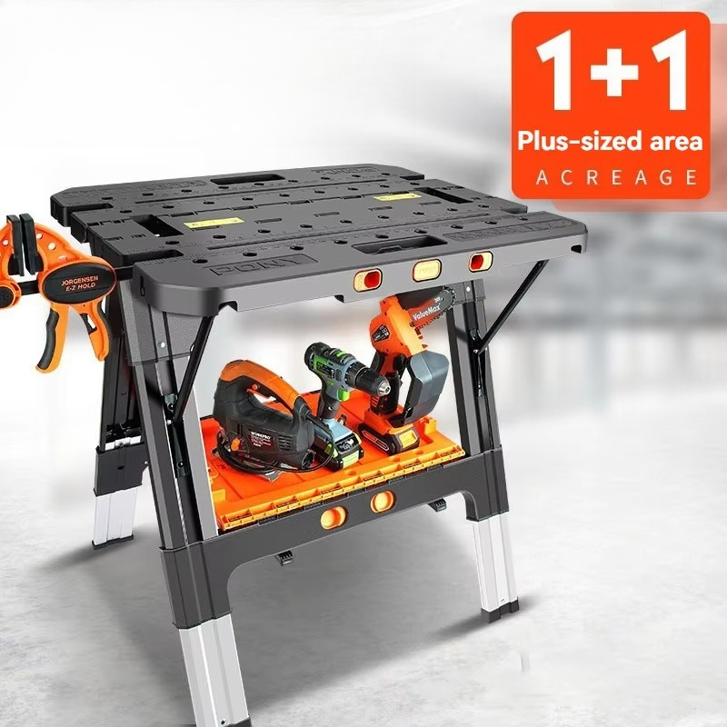 Table de travail pliable porta - Workbench Portable Fold avis et prix