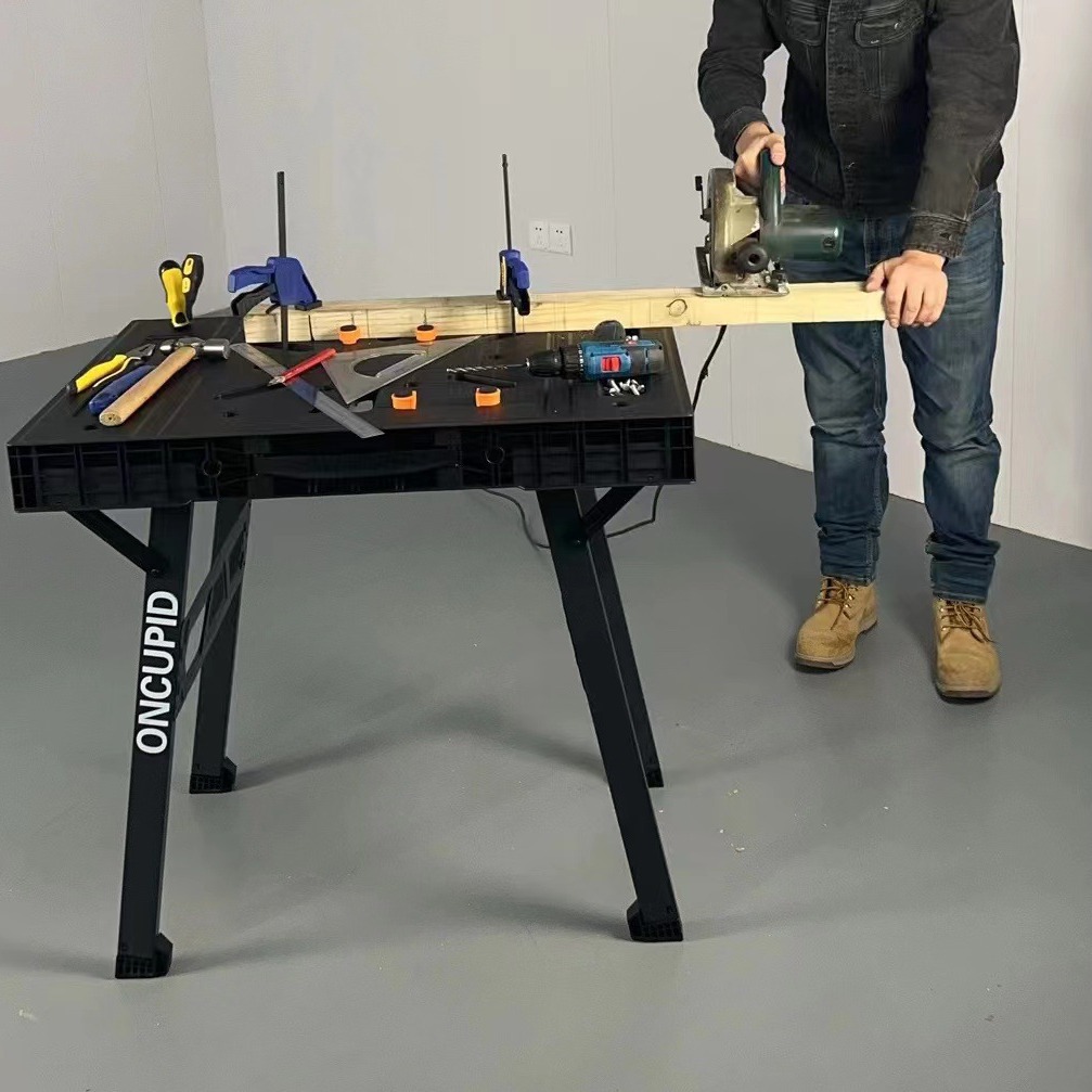 Établi pliant portatif de chev - Workbench Portable Fold avis et prix