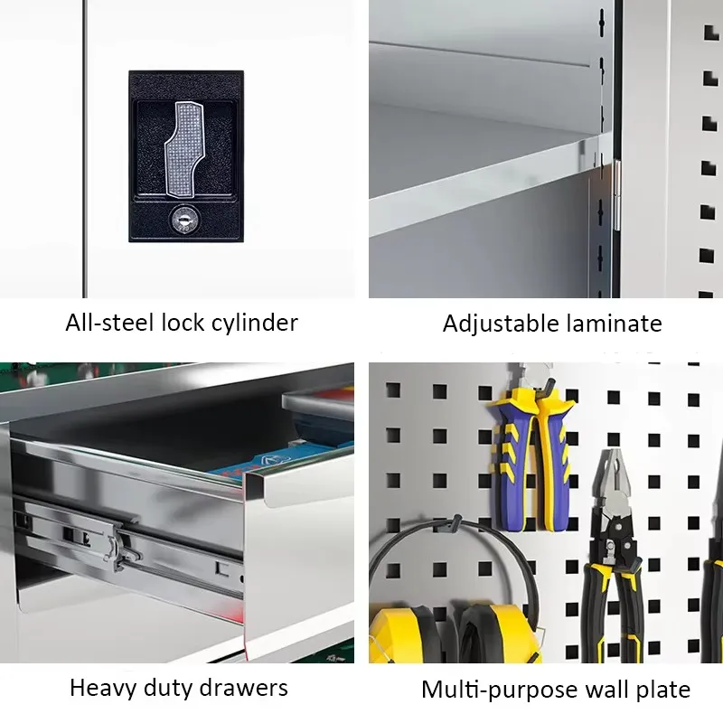 Armoire à outils personnalisab - Tool Workshop avis et prix