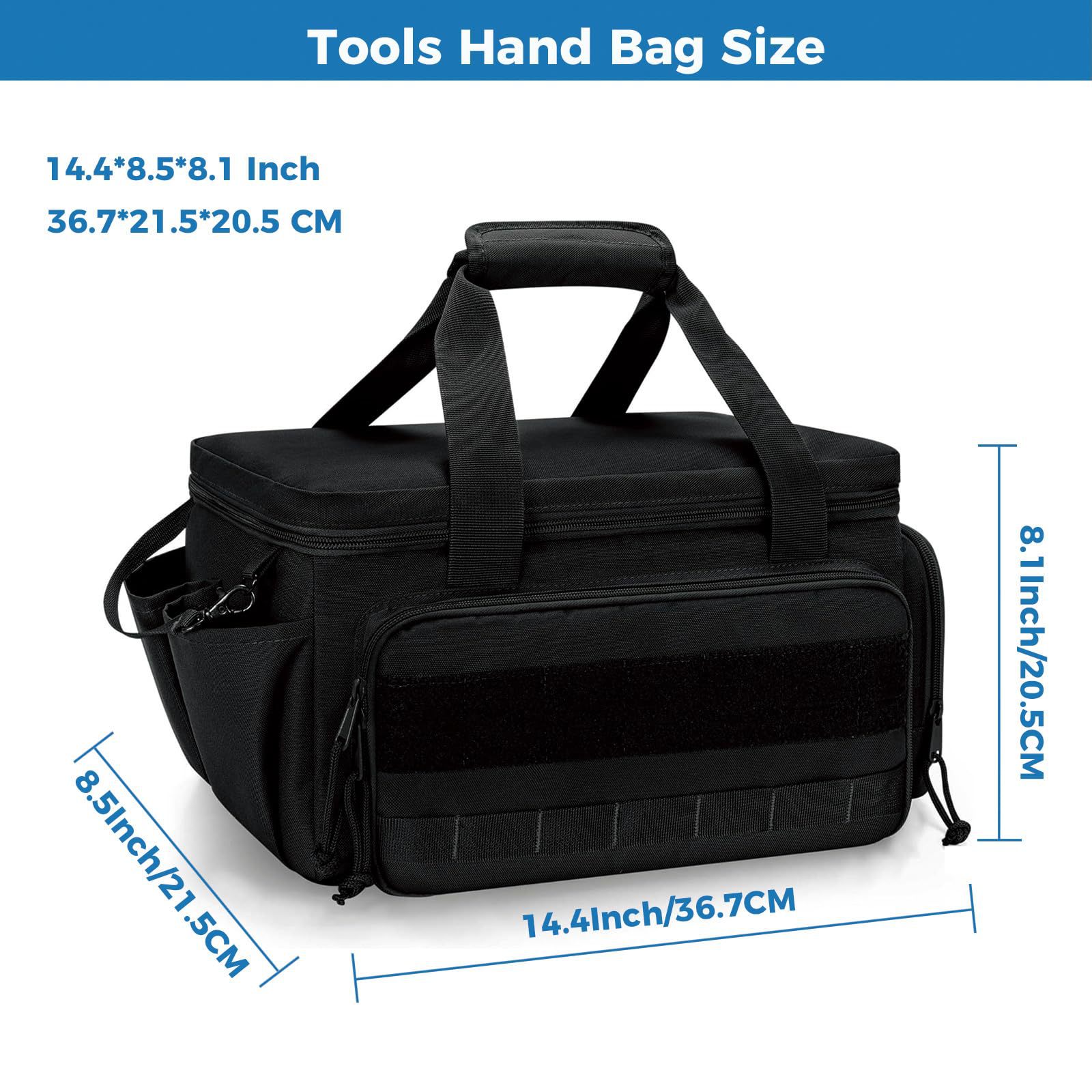 Sac à outils tactique robuste  - Tool Workshop avis et prix