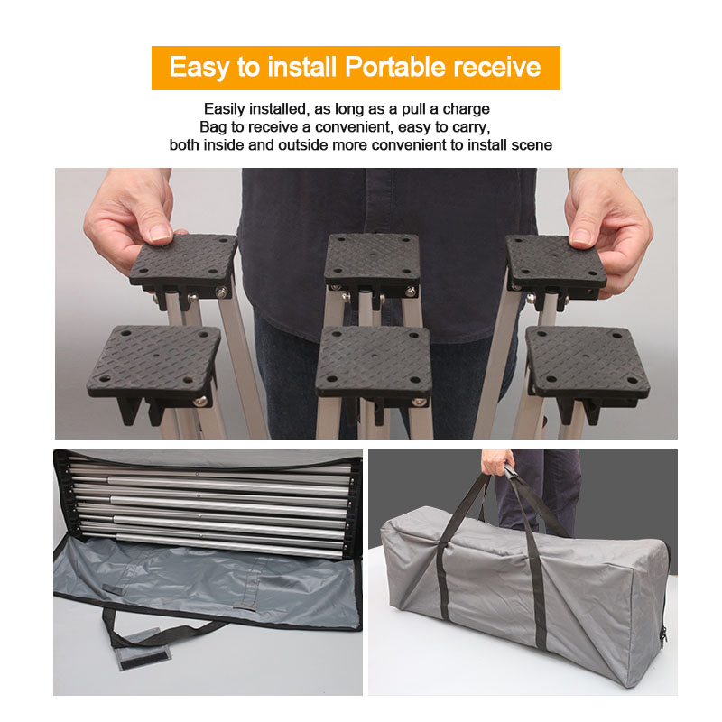 Support télescopique rapide, T - Workbench Portable Fold avis et prix