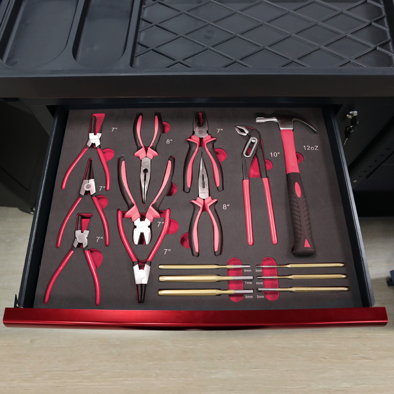 Chariot à outils à 7 tiroirs a - Tools Mechanical Workshop avis et prix
