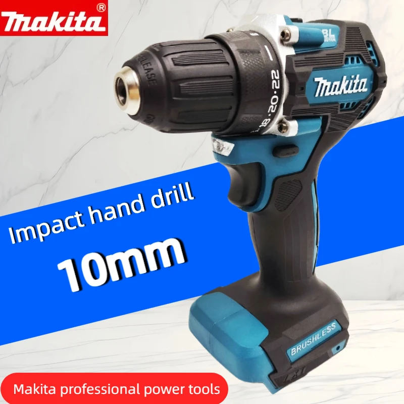 Makita DDF487 Perceuse-visseus - Makita Drill Ddf484 avis et prix