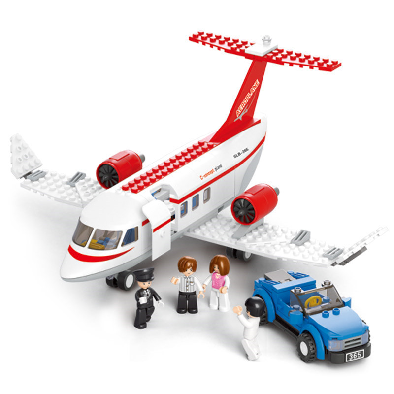 Avion Cargo de haute technolog - Hand Plane Block avis et prix