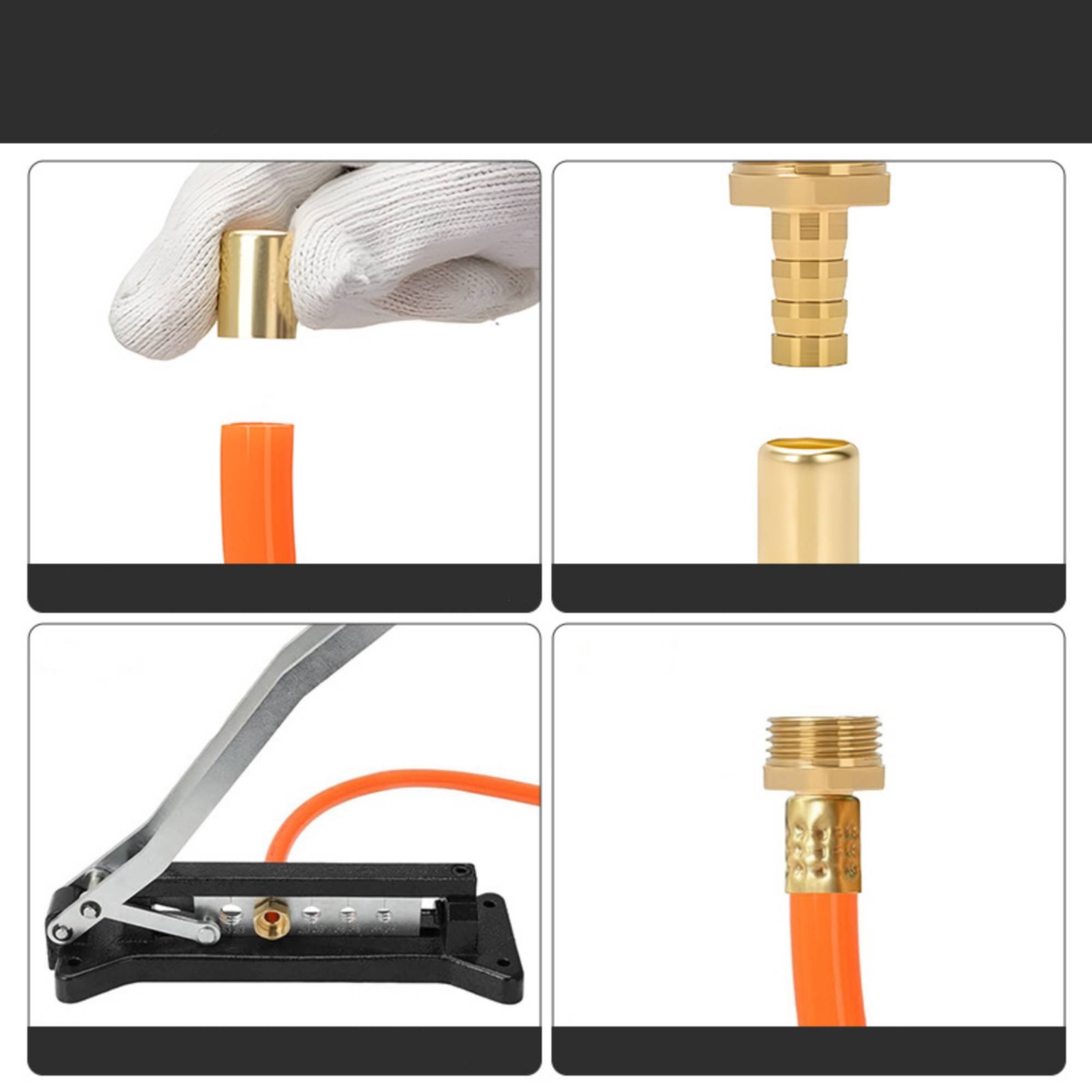 Outil de sertissage de flexibl - Tool Workshop avis et prix