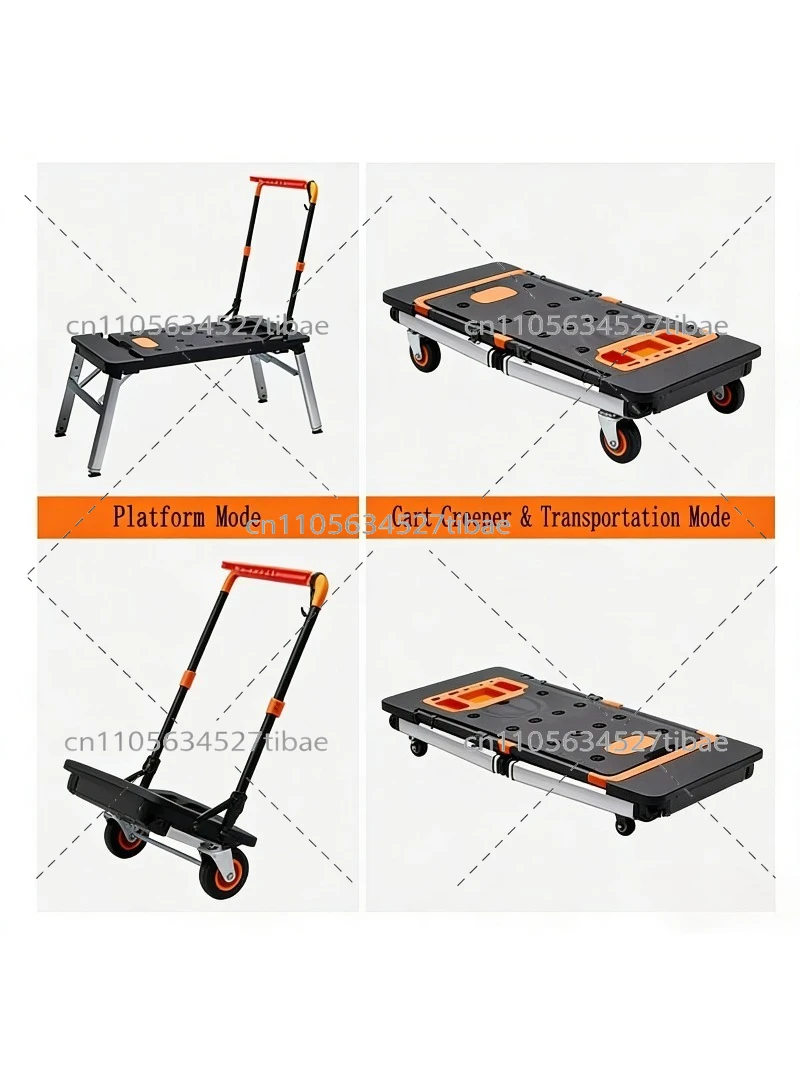 Banc de travail pliable portab - Workbench Portable Fold avis et prix