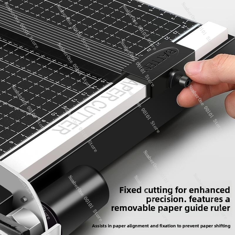 Coupe-papier manuel A4 pour bu - Workshop Tools Photos avis et prix