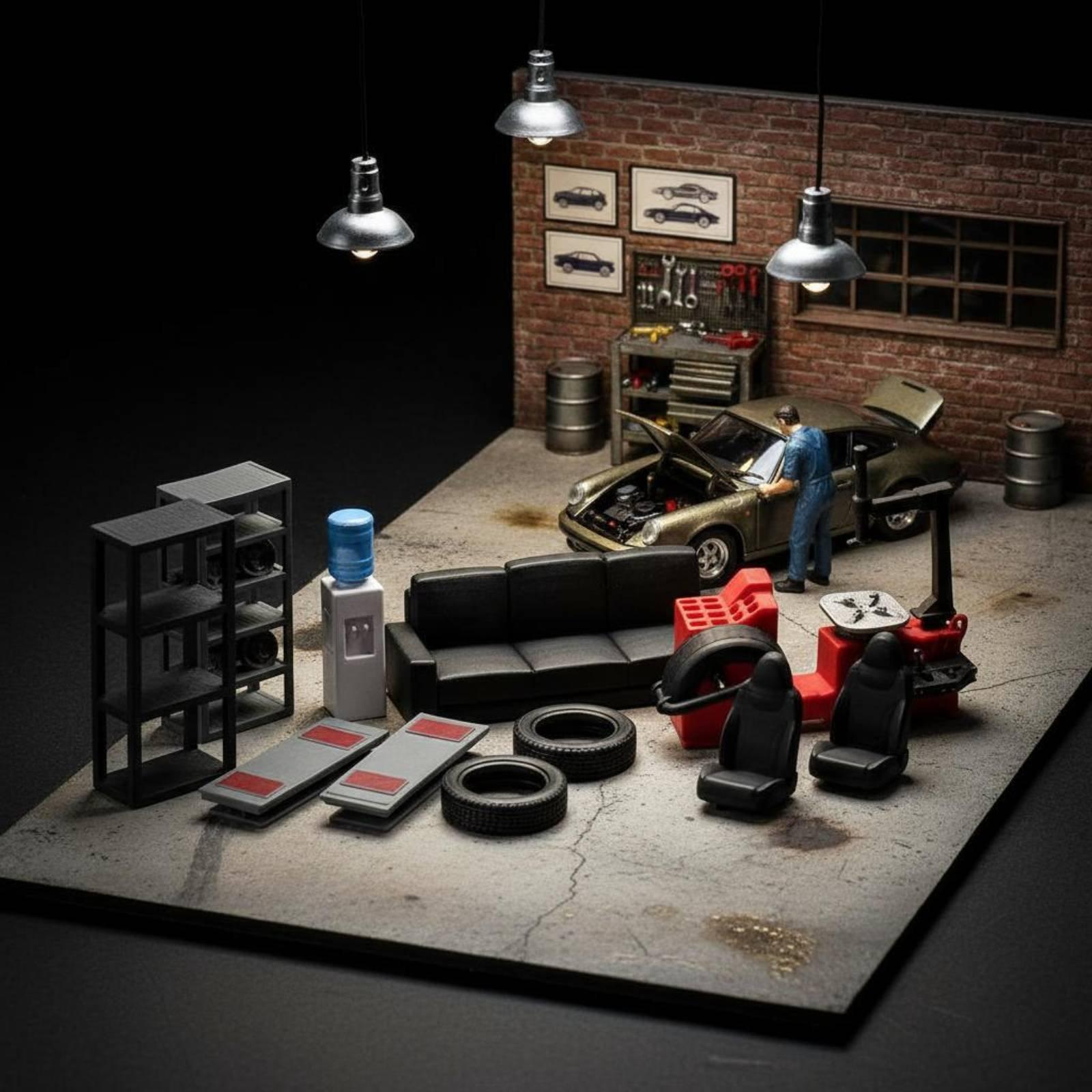 Kit d'outils de réparation de  - Workshop Tools Photos avis et prix