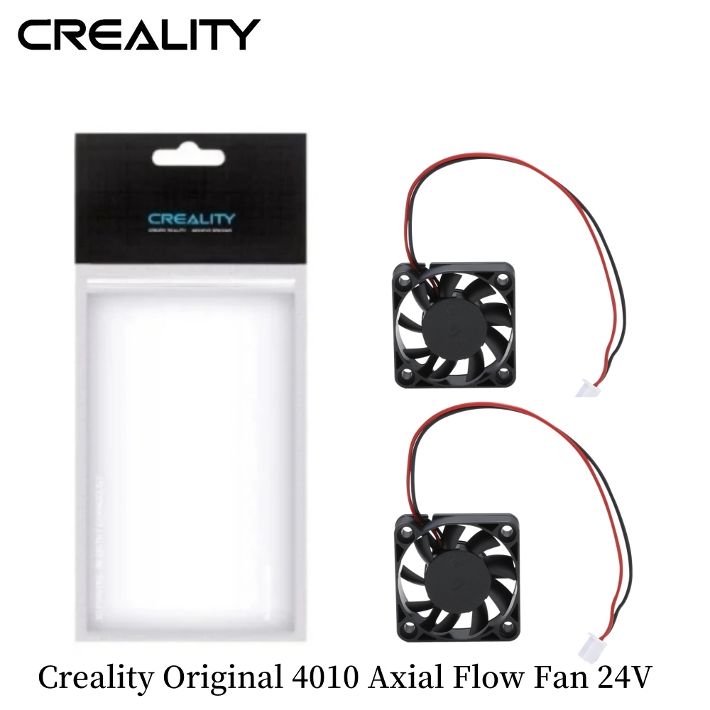 Creality – ventilateurs 4010 o - Creality Printer K1 avis et prix
