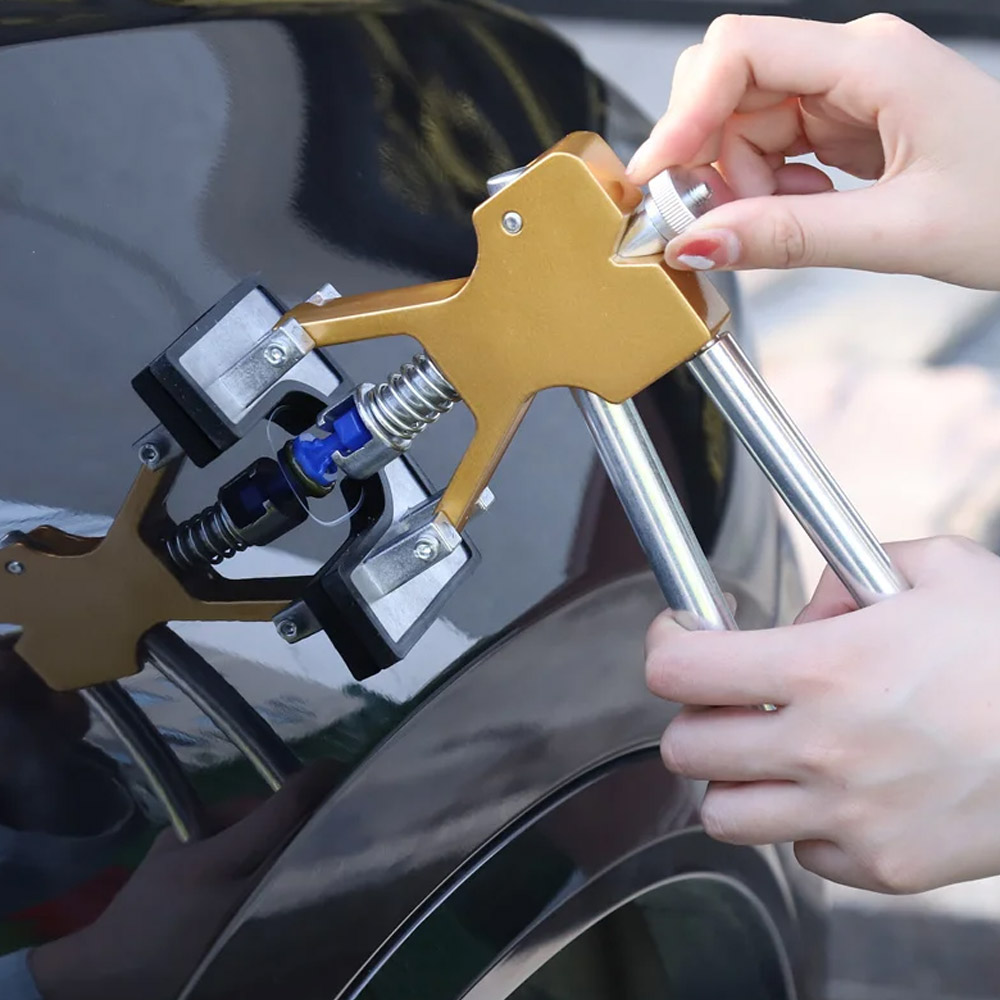 Kit de débosselage pour carros - Workshop Tools Automotive avis et prix