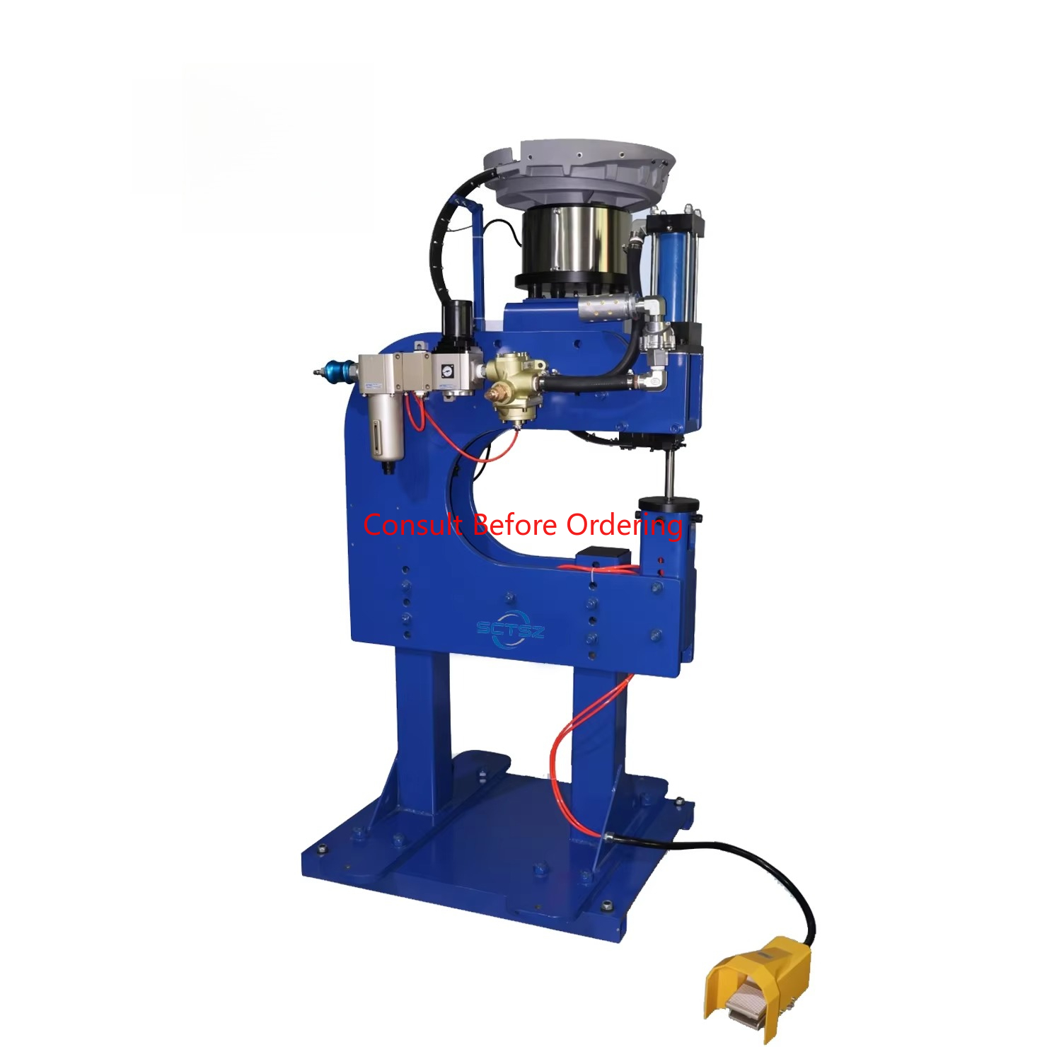 Machine d'installation de rive - Workshop Tools Machine avis et prix