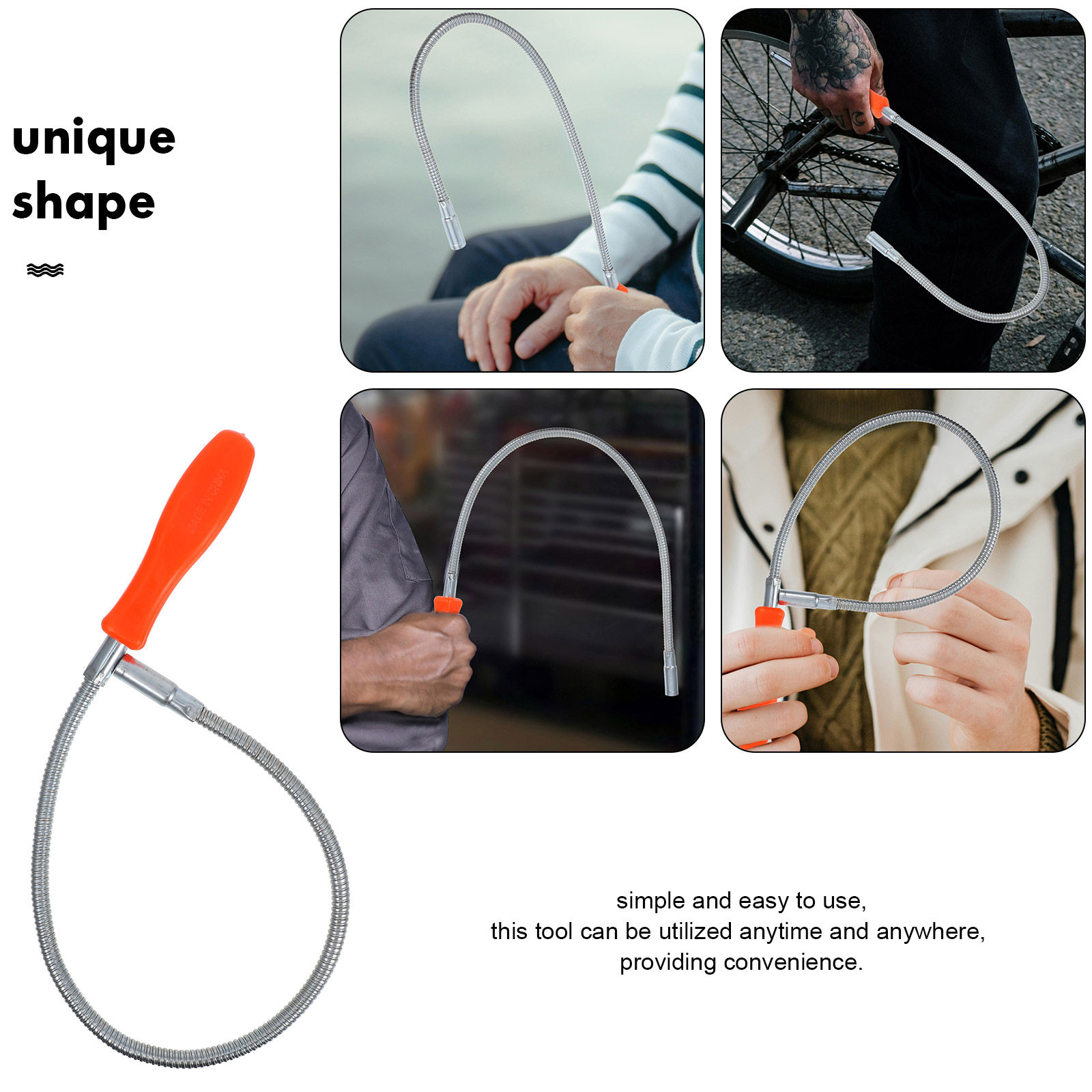 Outil de ramassage magnétique  - Workshop Tools Automotive avis et prix