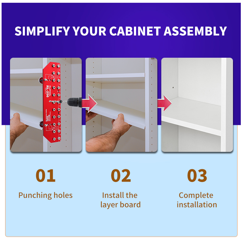 Jeu de gabarit de goupille d'é - Dowel Jig Kit avis et prix
