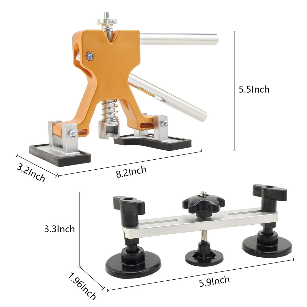 Kit de réparation de bosses po - Workshop Tools Automotive avis et prix