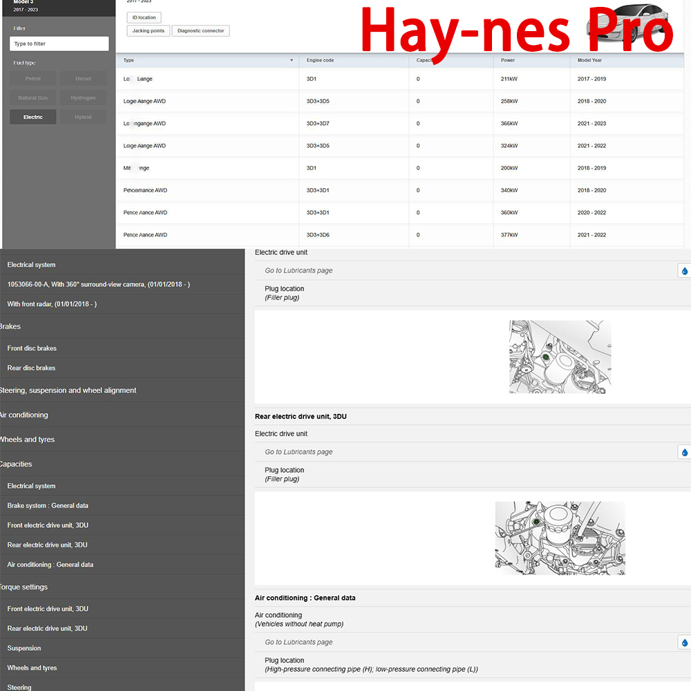 Logiciel de réparation Alldata - Workshop Tools Online avis et prix