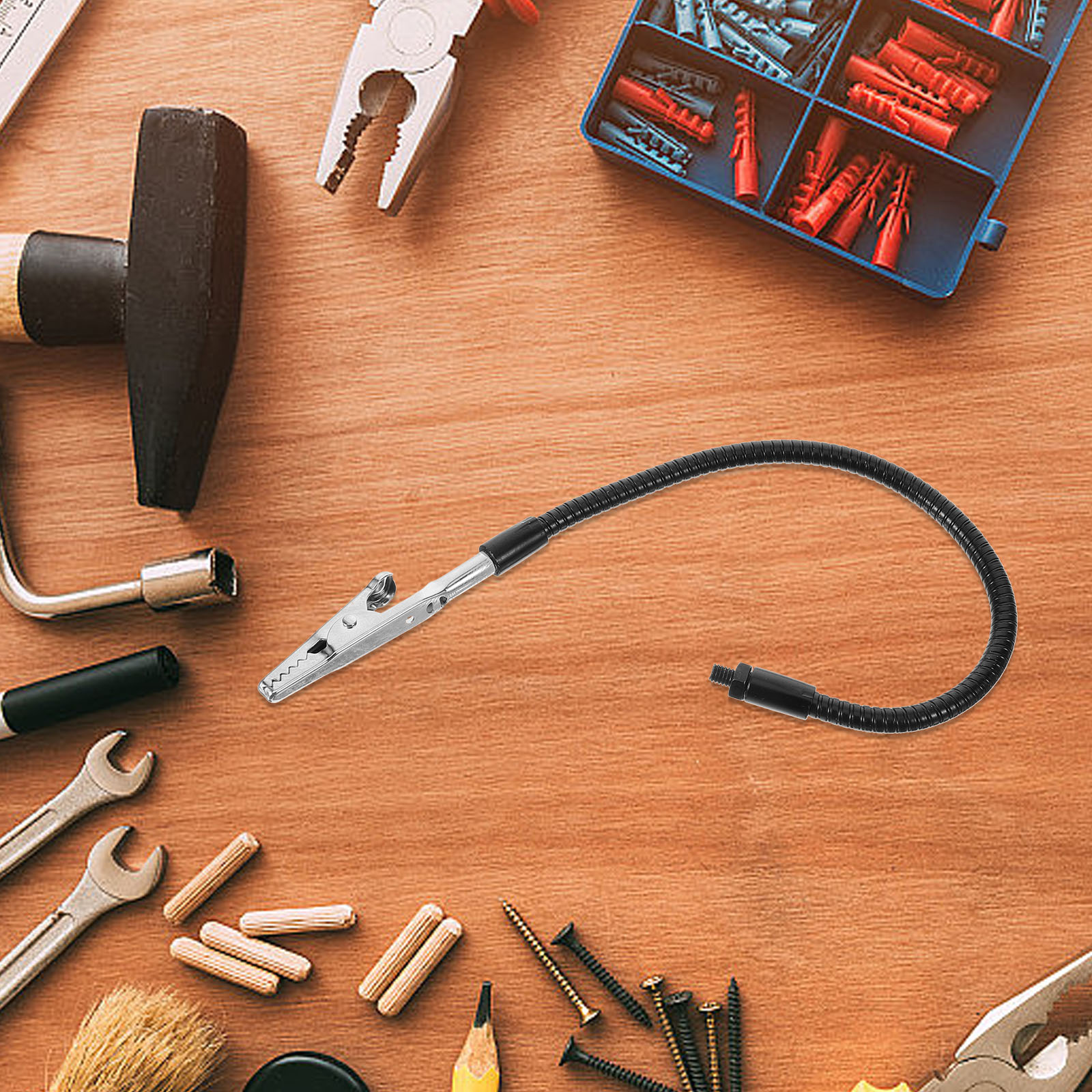 Pince photo en forme d'alligat - Workshop Tools Photos avis et prix