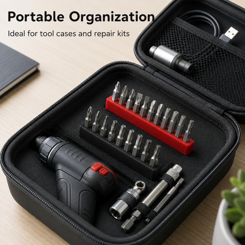 Étuis de rangement pour embout - Workshop Tools Used avis et prix