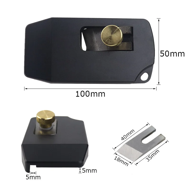 Couteau de raboteuse à main po - Hand Plane Block avis et prix