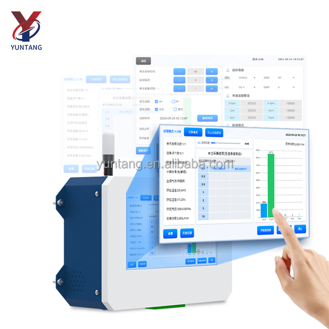 Compteur de particules de pous - Workshop Tools Online avis et prix