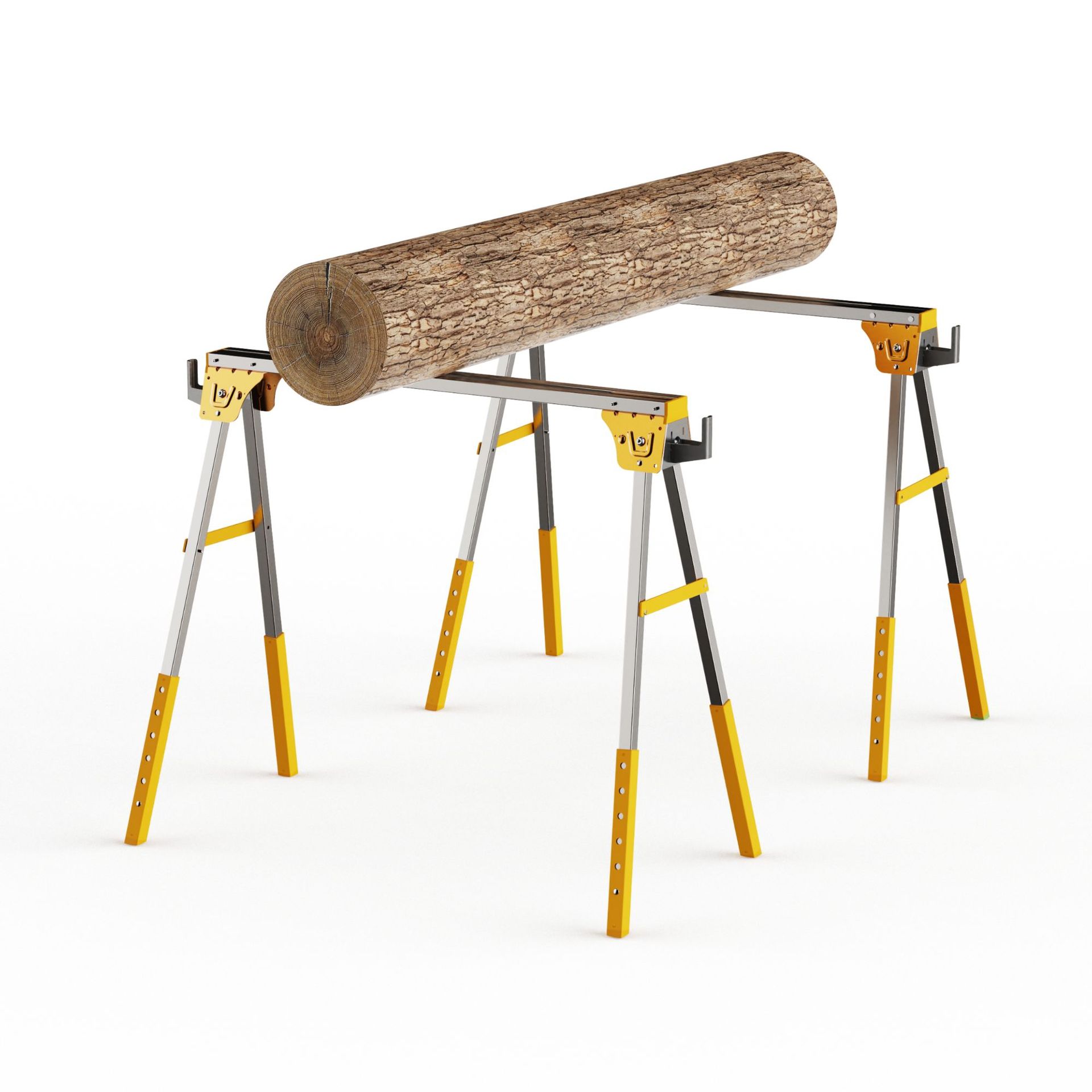 Cheval de scie/support de scie - Workbench Portable Fold avis et prix