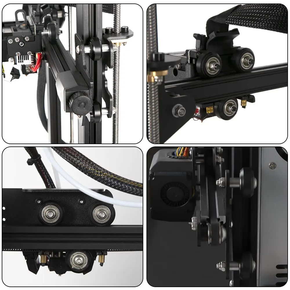 Creality – roue POM pour impri - Creality Printer K1 avis et prix