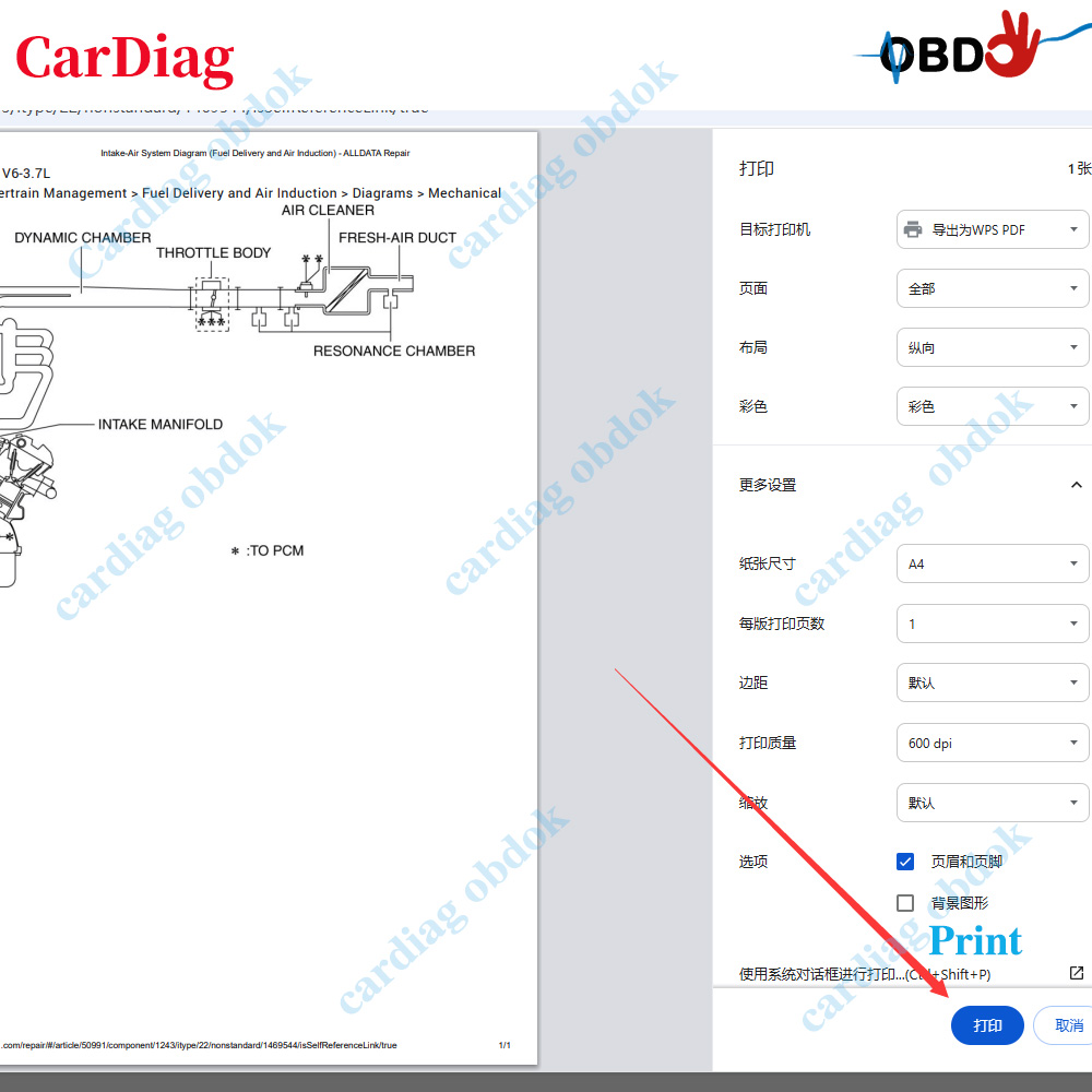 Logiciel en ligne Alldata US 2 - Workshop Tools Online avis et prix