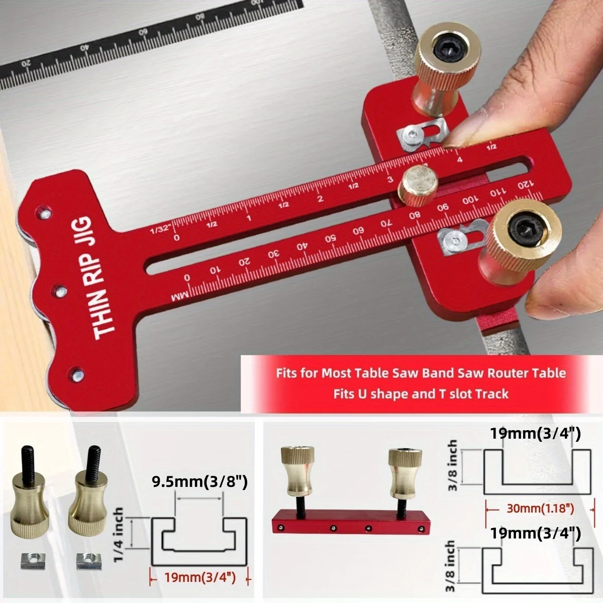 Gabarit de scie de table à déc - Dowel Jig Kit avis et prix